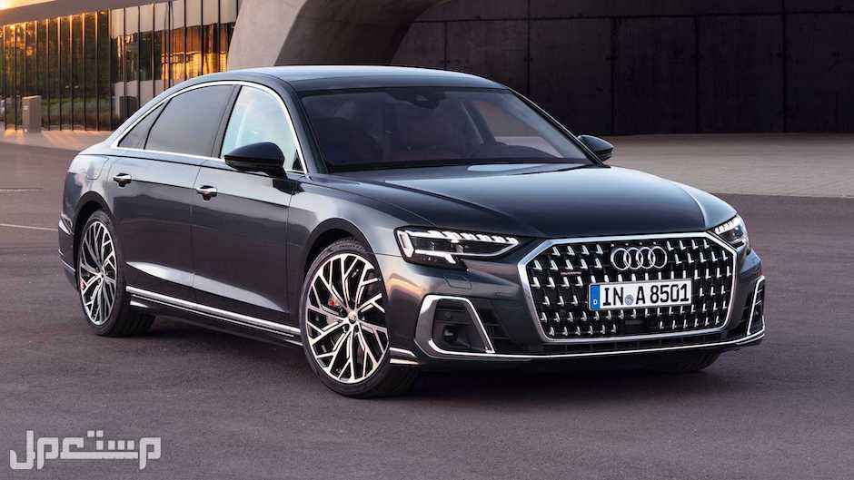 أسعار سيارات أودي 2022