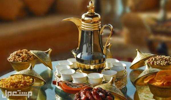 فوائد القهوة العربي وطريقة تحضيرها في الأردن