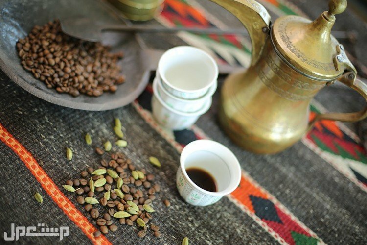 فوائد القهوة العربي وطريقة تحضيرها في الجزائر القهوة العربي