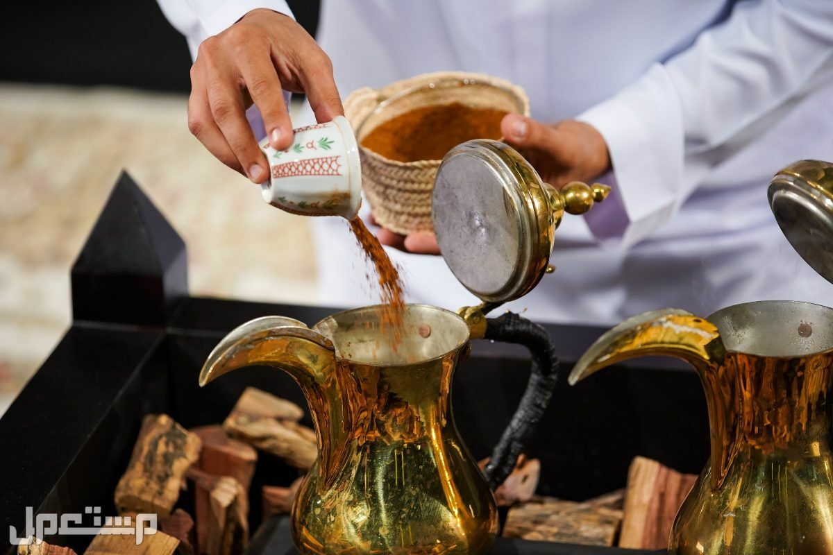 فوائد القهوة العربي وطريقة تحضيرها في الجزائر القهوة العربي