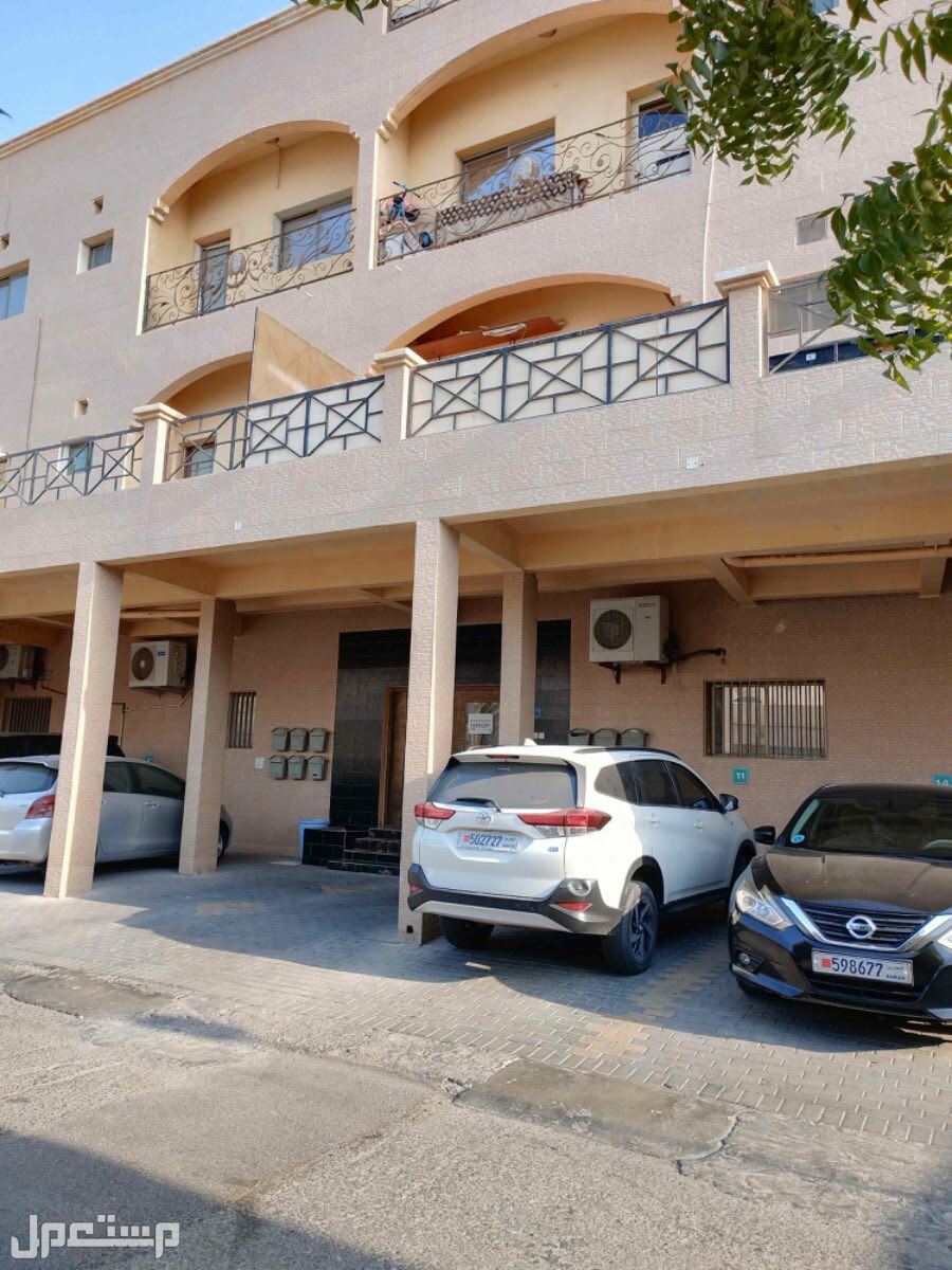شقة للإيجار في عراد بسعر 250 دينار بحريني