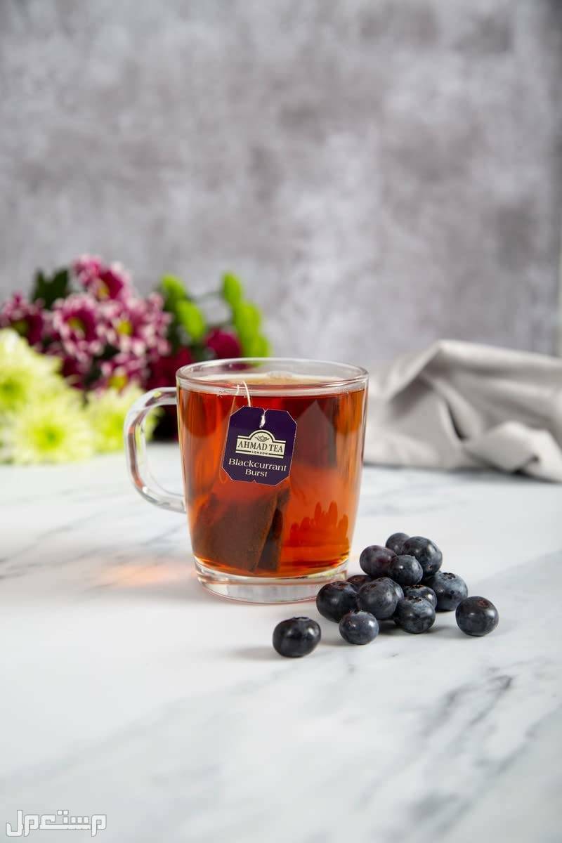 شاي أحمد تي.. الشاي الأكثر تميزاً في العالم في قطر