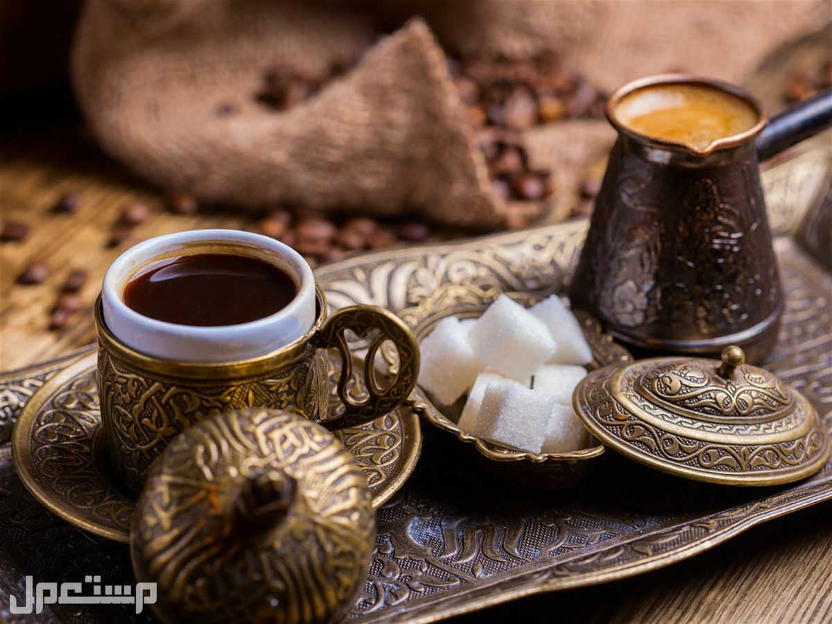 تعرف على فوائد القهوة الرائعة في فلسطين