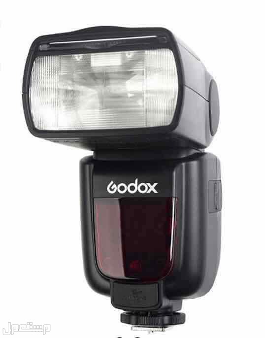 فلاش كاميرا  جودوكس TT600 أسود ‏Godox TT600 Wireless Trigger System Master Slave Speedlight Flash
