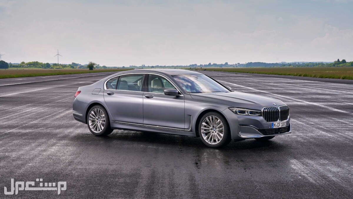 سيارة BMW 740li 2022 الأسعار والمواصفات سيارة BMW 740li