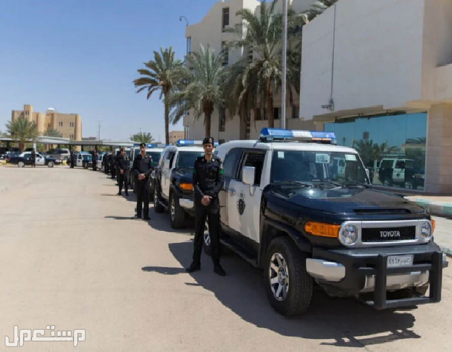 تعرف على أبرز سيارة شرطة 2022 في المغرب تويوتا اف جي كروزر