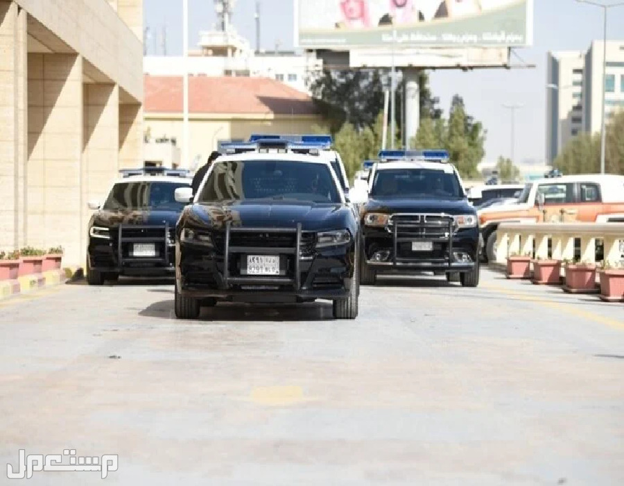 تعرف على أبرز سيارة شرطة 2022 في السعودية دودج تشارجر