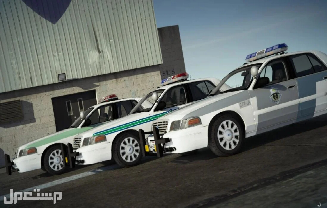 تعرف على أبرز سيارة شرطة 2022 في لبنان فورد توروس وكروان