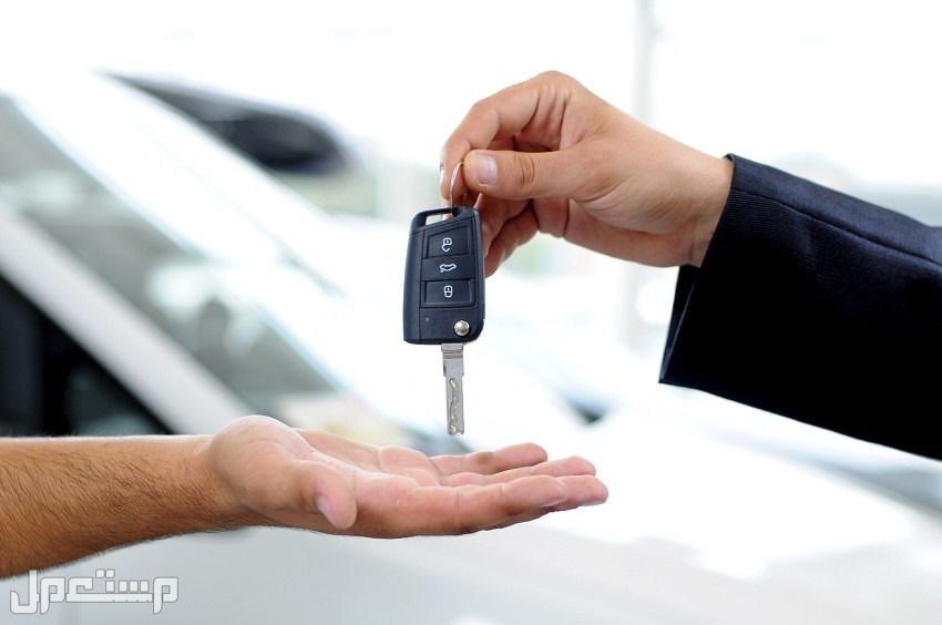 شروط عقد إيجار سيارة في الإمارات العربية المتحدة عقد إيجار سيارة