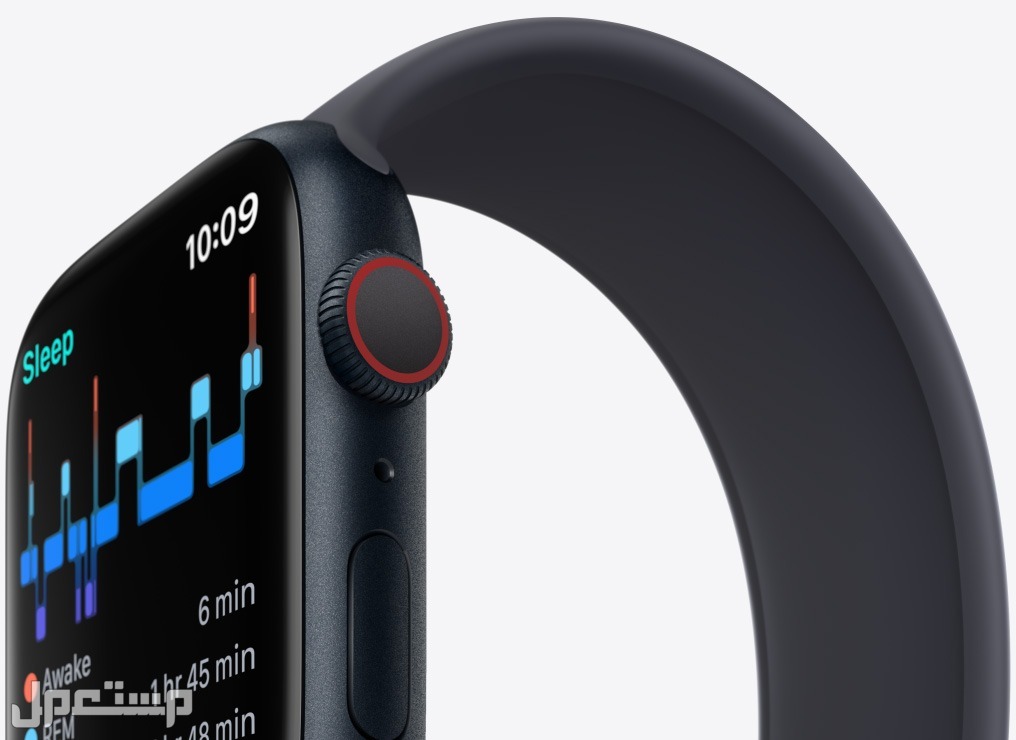 صور وأسعار ساعات أبل ووتش Apple Watch Series 8 في عمان