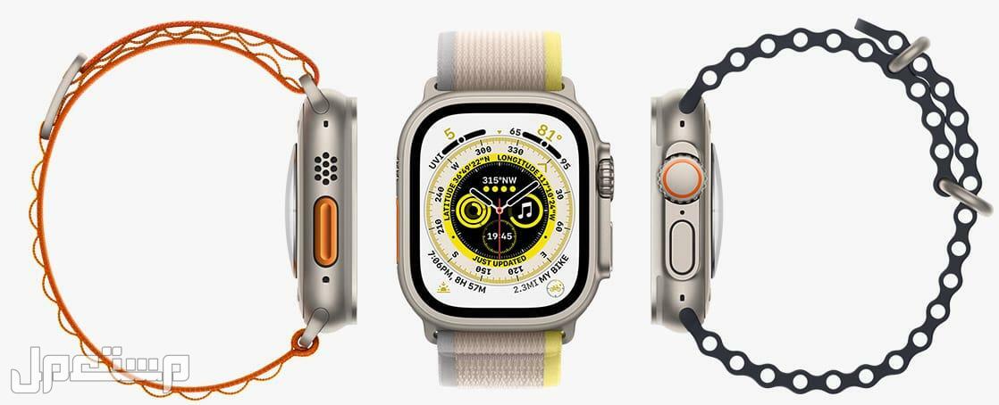 صور وأسعار ساعات أبل ووتش Apple Watch Series 8 ساعة ابل الجديدة