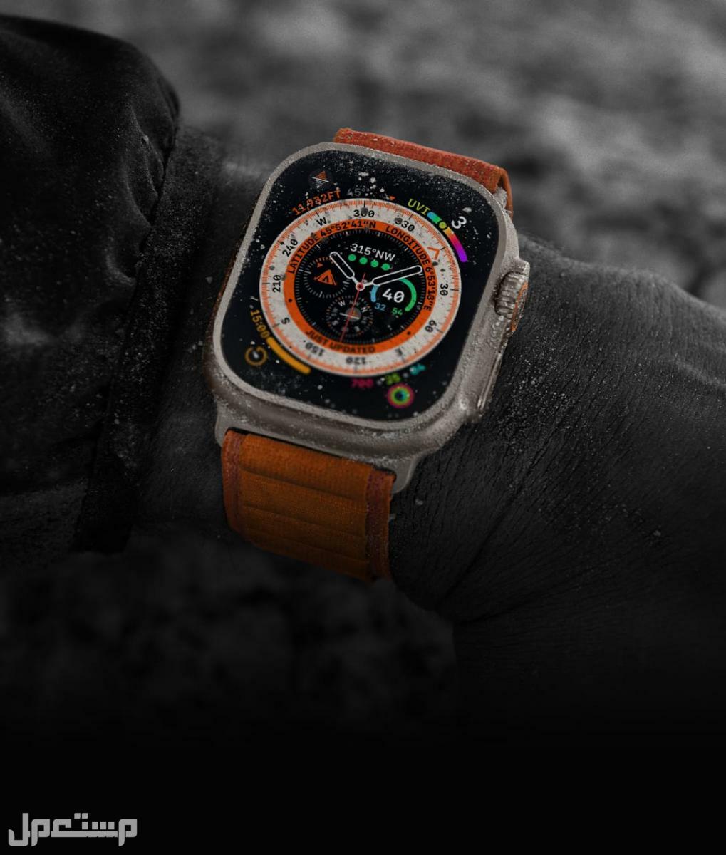 صور وأسعار ساعات أبل ووتش Apple Watch Series 8 في الجزائر الترا ابل ووتش