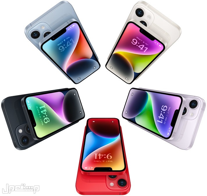 كم سعر ايفون 14 iphone 14