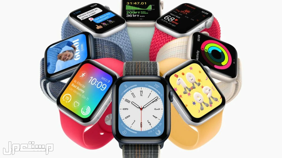 Apple Watch Series 8 مميزاتها وموعد إصدارها في السودان مميزات Apple Watch Series 8