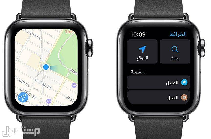 Apple Watch SE 2 أهم المميزات والتفاصيل الخاصة بها في فلسطين مميزات Apple Watch SE 2
