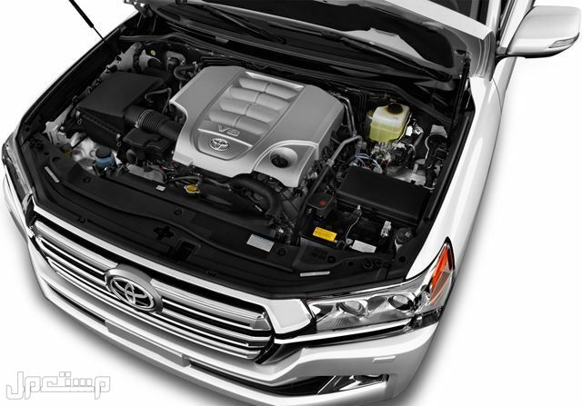 دليل شامل لكل ما يتعلق بسيارة تويوتا لاند كروزر 4.6L V8 في قطر محرك تويوتا لاند كروزر