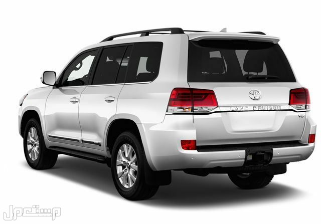 دليل شامل لكل ما يتعلق بسيارة تويوتا لاند كروزر 4.6L V8