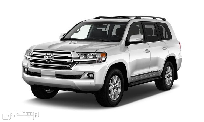 دليل شامل لكل ما يتعلق بسيارة تويوتا لاند كروزر 4.6L V8 تويوتا لاند كروزر 4.6L V8