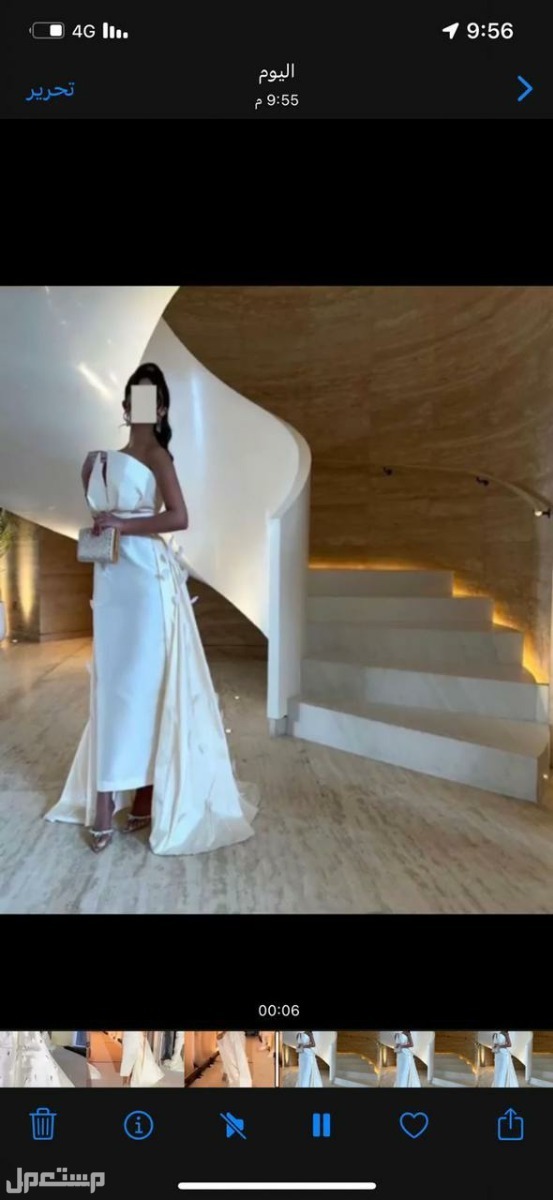 فستان سهره لاخت العروس تصميم وشكل جديد