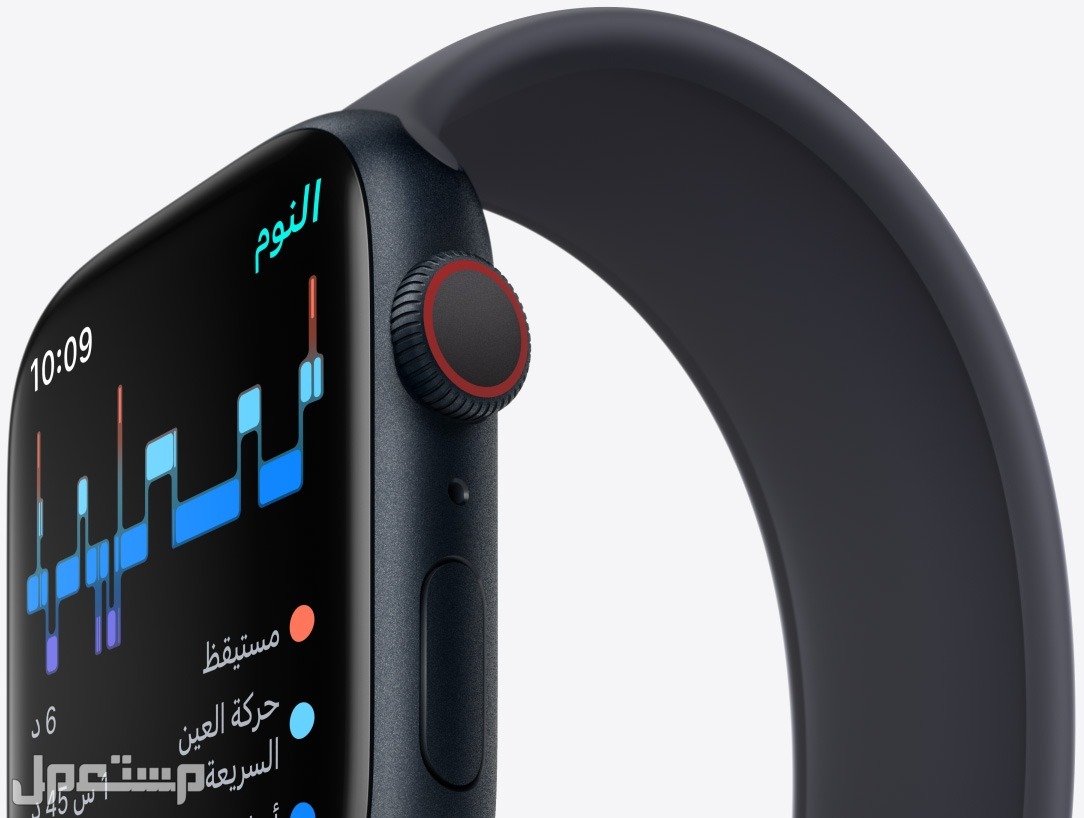 سعر ومواصفات Apple Watch Series 8  الخيالية في ليبيا Apple Watch Series 8