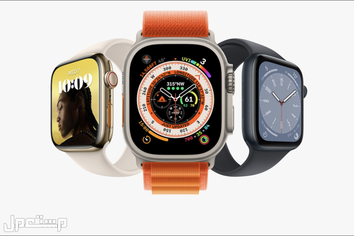سعر ومواصفات Apple Watch Series 8  الخيالية في عمان Apple Watch Series 8