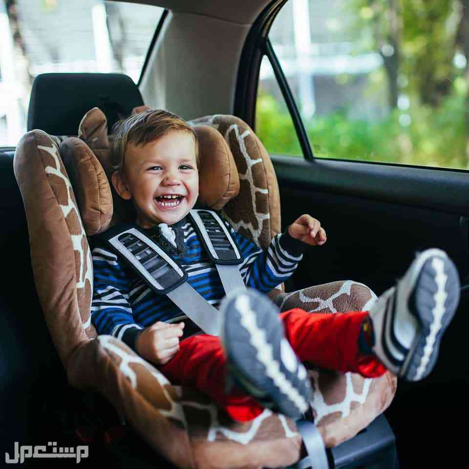اعرف أفضل عربية أطفال فاخرة في الأردن عربية اطفال في السيارة