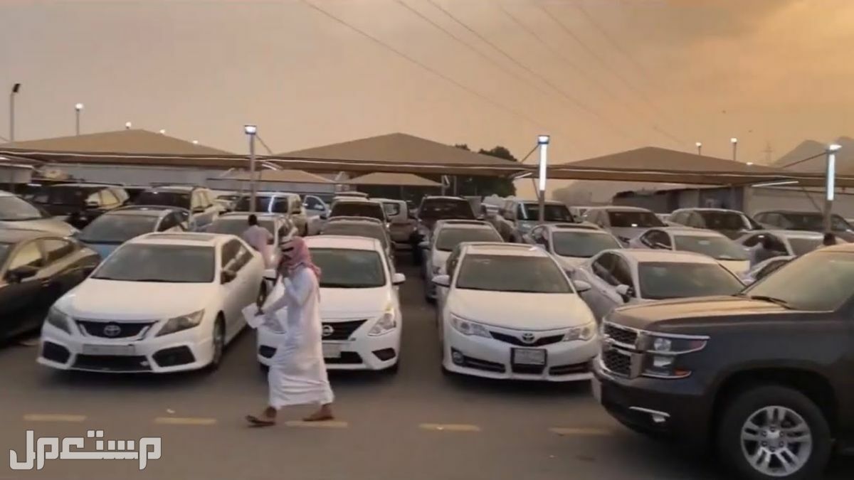 دليل معارض السيارات المستعملة في جدة..  أفضل أماكن البيع والشراء معارض السيارات المستعملة في جدة