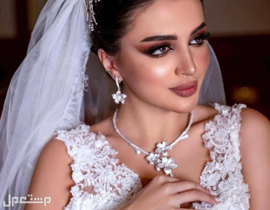 مكياج العروسة وأهم الأدوات التي يجب شرائها قبل الزفاف في الأردن مكياج العروسة