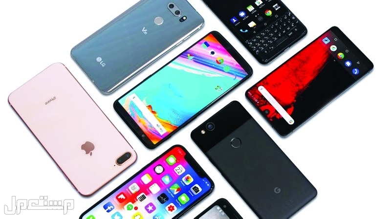 أفضل أنواع الهواتف الذكية 2022