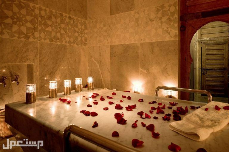 كيف تحصلين على حمام مغربي مثالي في اليَمَن حمام مغربي
