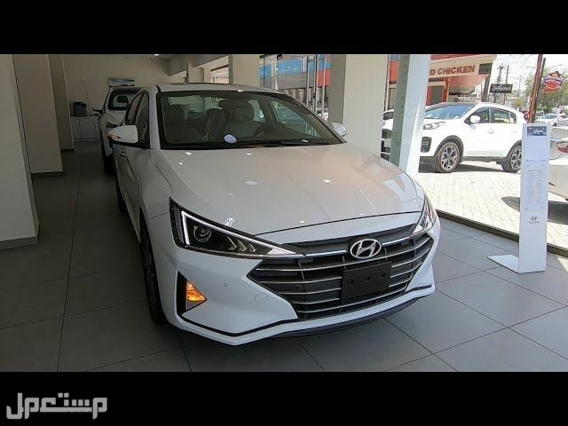 سعر هيونداي النترا 2020 في السعودية Hyundai Elantra في جيبوتي هيونداي إلنترا I4 2.0L