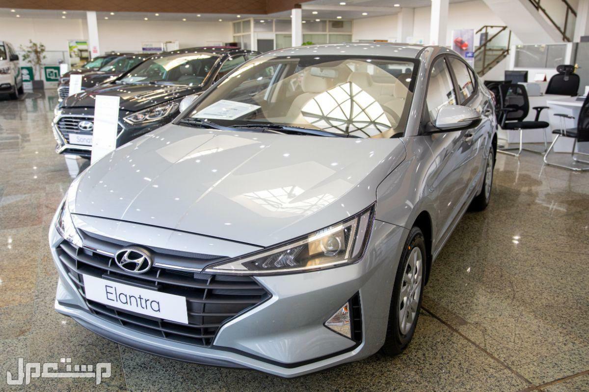 سعر هيونداي النترا 2020 في السعودية Hyundai Elantra في السعودية هيونداي إلنترا I4 2.0L