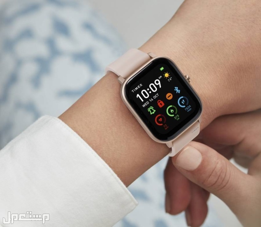 أفضل ساعة سمارت تعرف على مواصفاتها كاملة ساعة سمارت يد