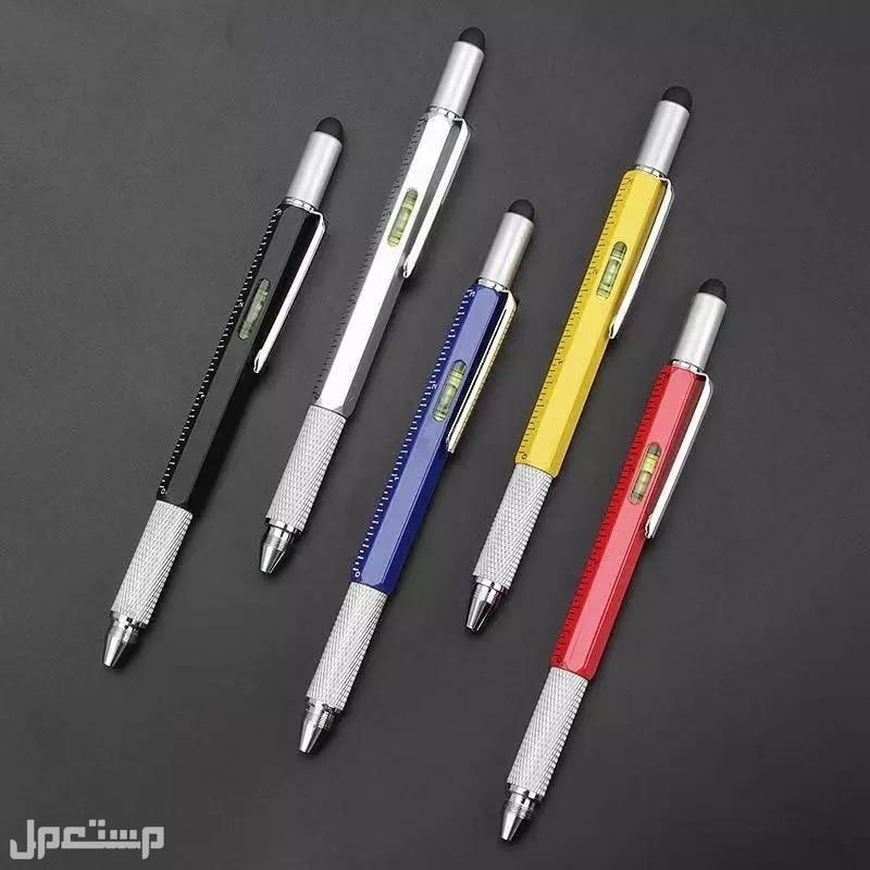 قلم متعدد المهام والادوات