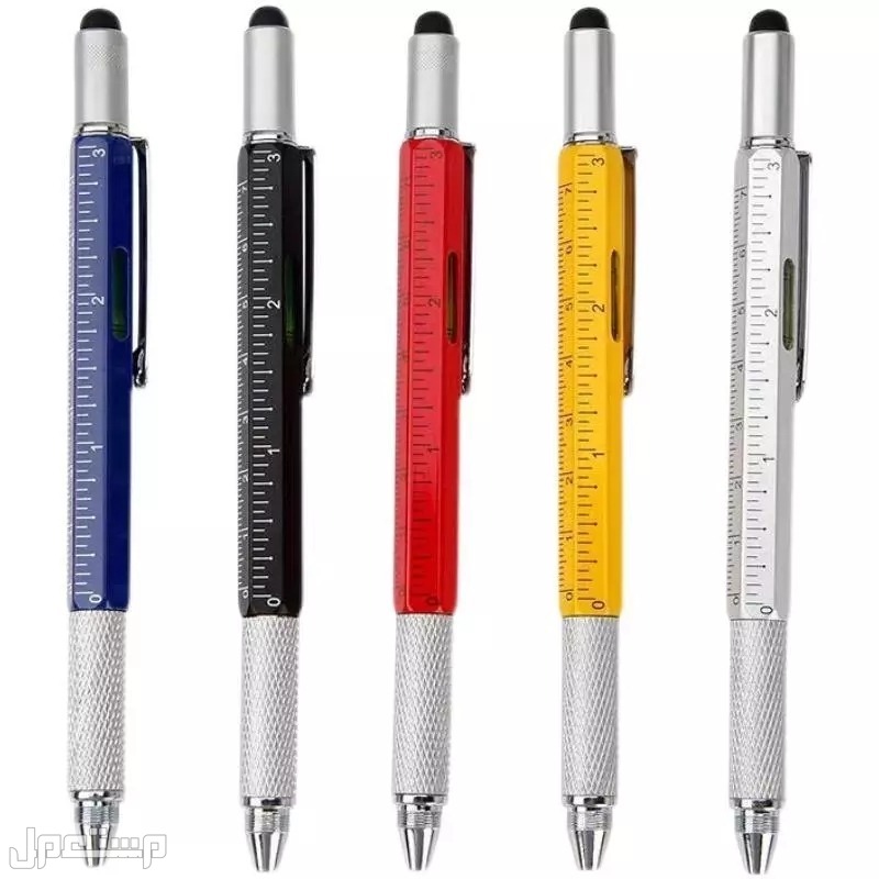 قلم متعدد المهام والادوات