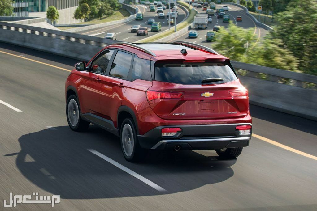 مواصفات شيفروليه كابتيفا  Chevrolet Captiva 2022 شيفروليه كابتيفا