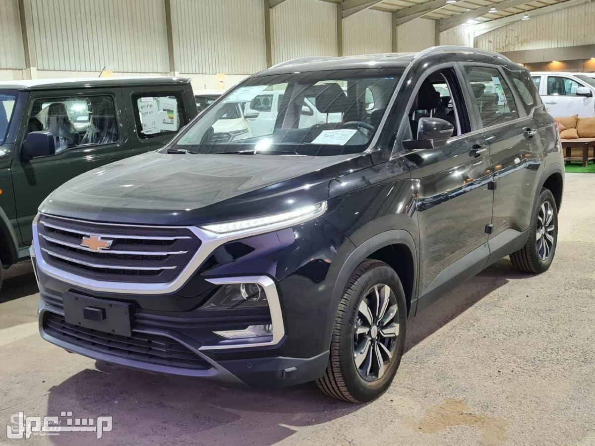 مواصفات شيفروليه كابتيفا  Chevrolet Captiva 2022 شيفروليه كابتيفا