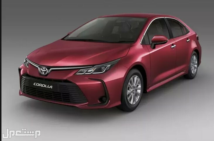 تويوتا كورولا I3 1.5L XLI أهم مزايا الأمان والراحة بها تويوتا كورولا I3 1.5L XLI