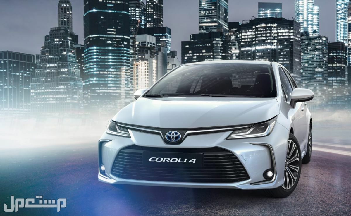 تويوتا كورولا I3 1.5L XLI أهم مزايا الأمان والراحة بها تويوتا كورولا I3 1.5L XLI