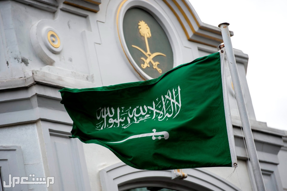 ضبط مخالفات استخدام العلم السعودي على المنتجات في المتاجر والمنصات الإلكترونية العلم السعودي