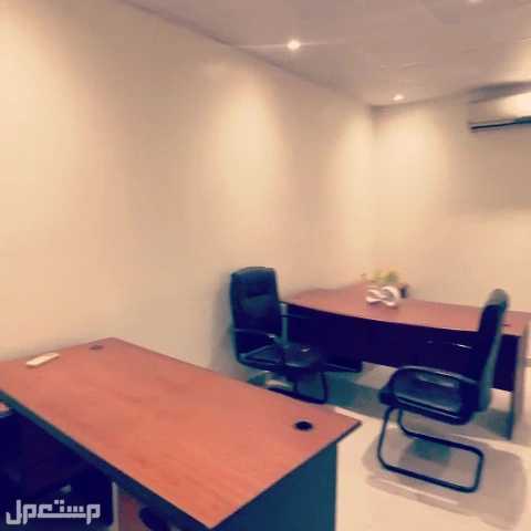 مكتب للإيجار في الفيصلية - الرياض بسعر 3 آلاف ريال سعودي