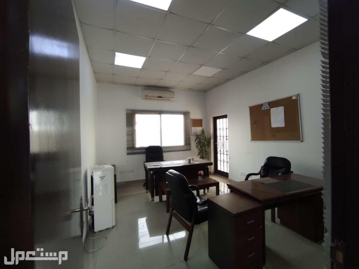 مكتب للإيجار في الفلاح - الرياض بسعر 52600 ريال سعودي