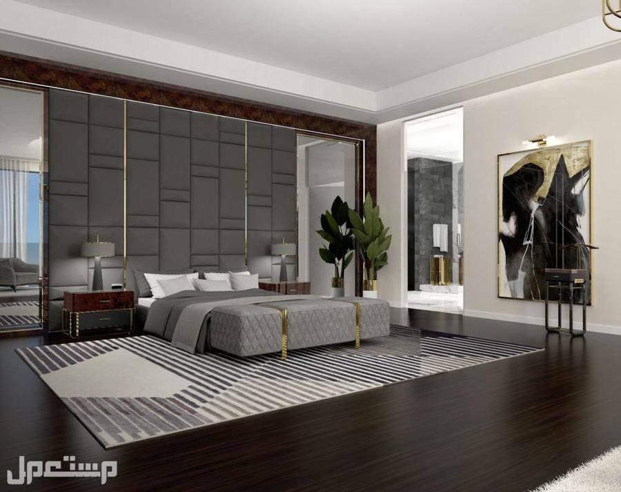 أفضل النصائح عند اختيار السجاد لديكور غرفة نوم "المودرن" في قطر