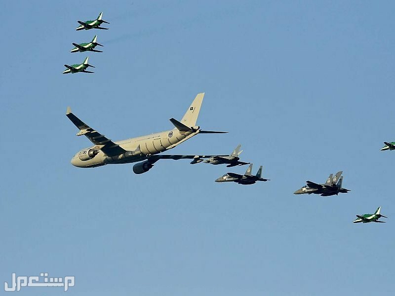 عروض الطائرات الحربية اليوم الوطني الـ 92 والمدن التي تقام بها في موريتانيا عروض الطائرات الحربية