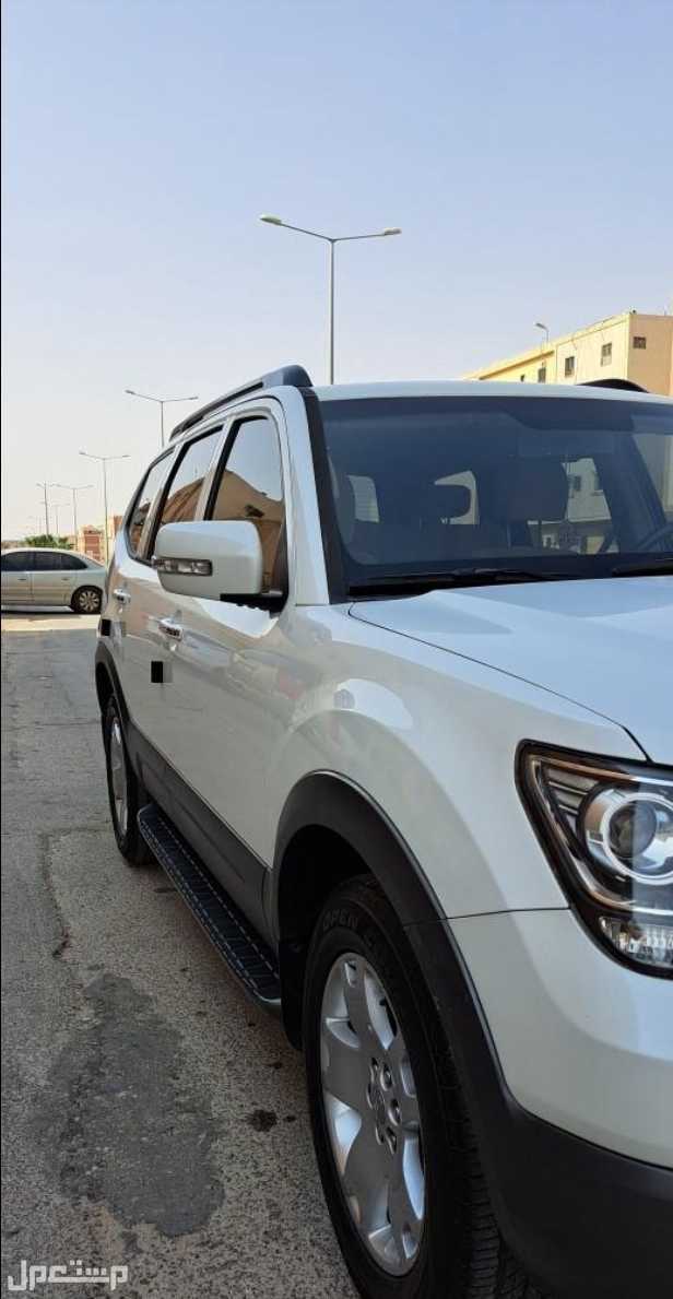 كيا موهافي 2015 مستعملة للبيع في الرياض بسعر 40 ألف ريال سعودي