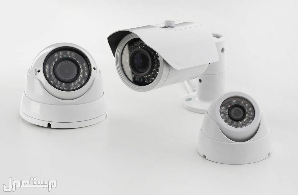 أفضل أنواع كاميرا المراقبة كاميرات مراقبة