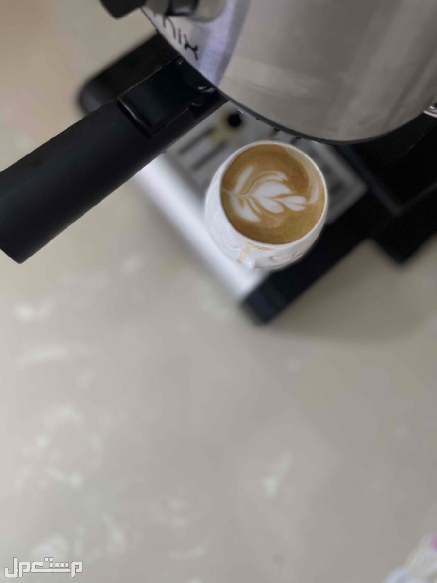مكينة قهوة  ماركة هوميكس في الطائف بسعر 400 ريال سعودي قابل للتفاوض