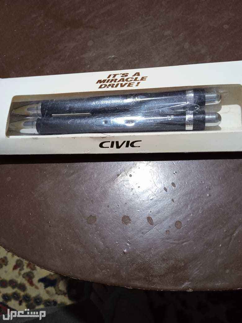 مجموعه أقلام شيك جديده