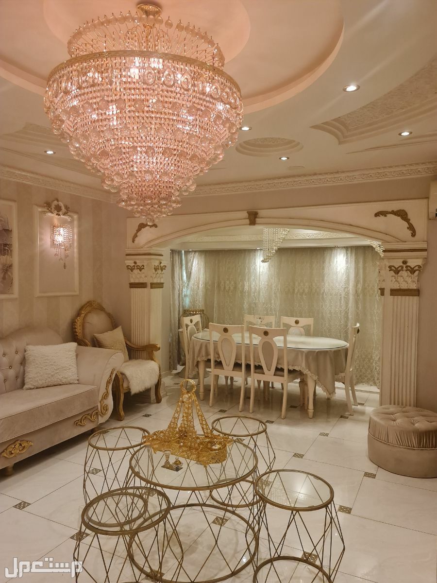 شقة للبيع في الأمير عبدالمجيد - جدة بسعر 650 ألف ريال سعودي قابل للتفاوض