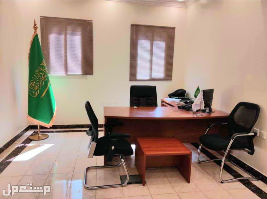مكتب للإيجار في الفلاح - الرياض بسعر 2500 ريال سعودي